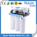 Autoflush RO Sistema de filtro de agua 5 Etapa